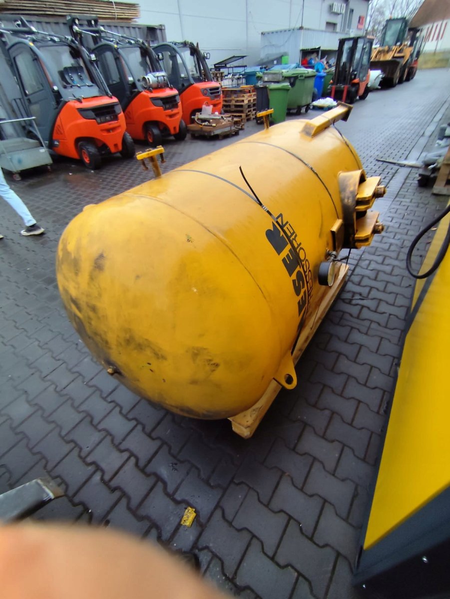 zbiornik ciśnieniowy 1500 l - Sklep Czemar