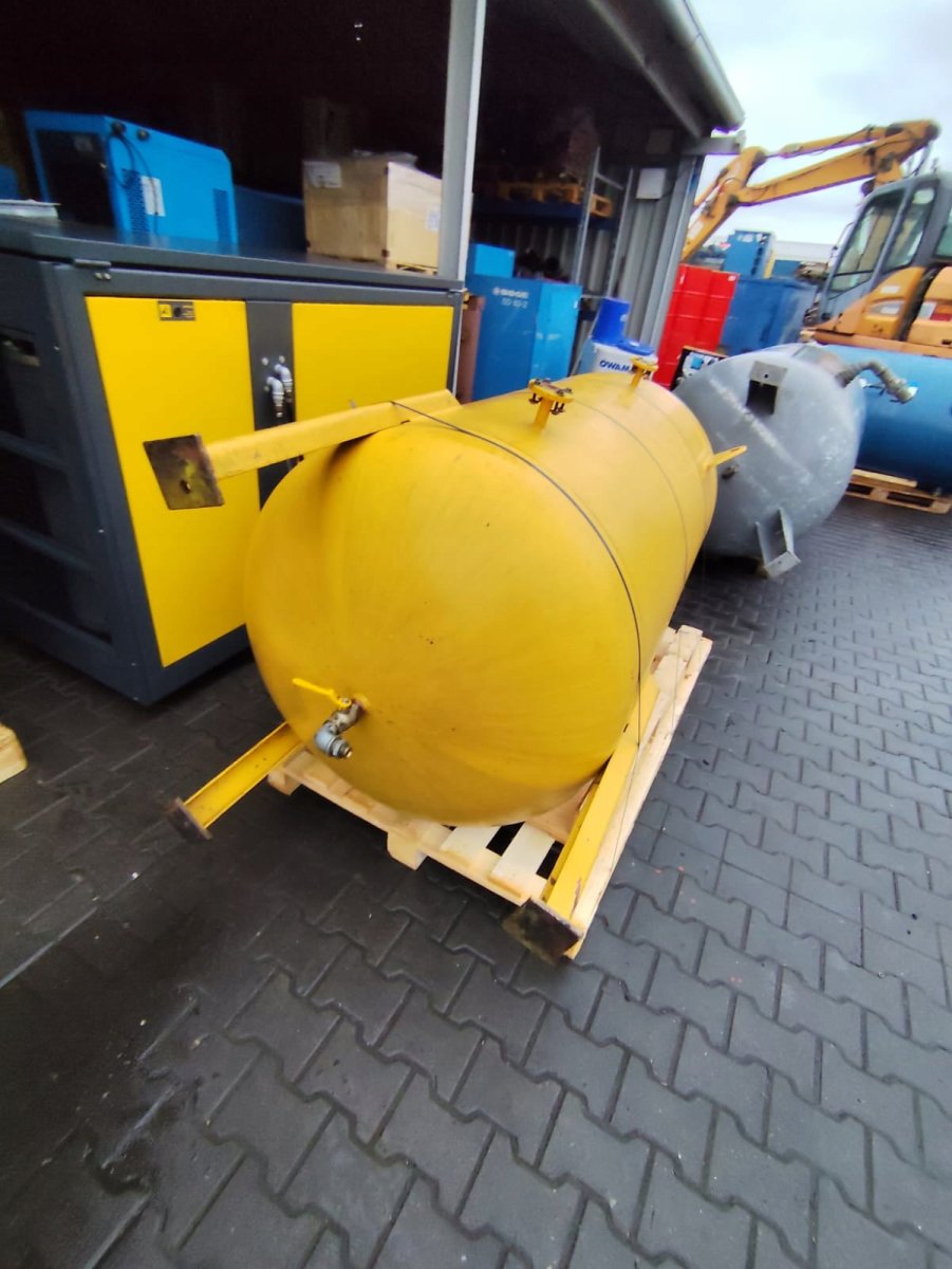 zbiornik ciśnieniowy 1500 l - Sklep Czemar