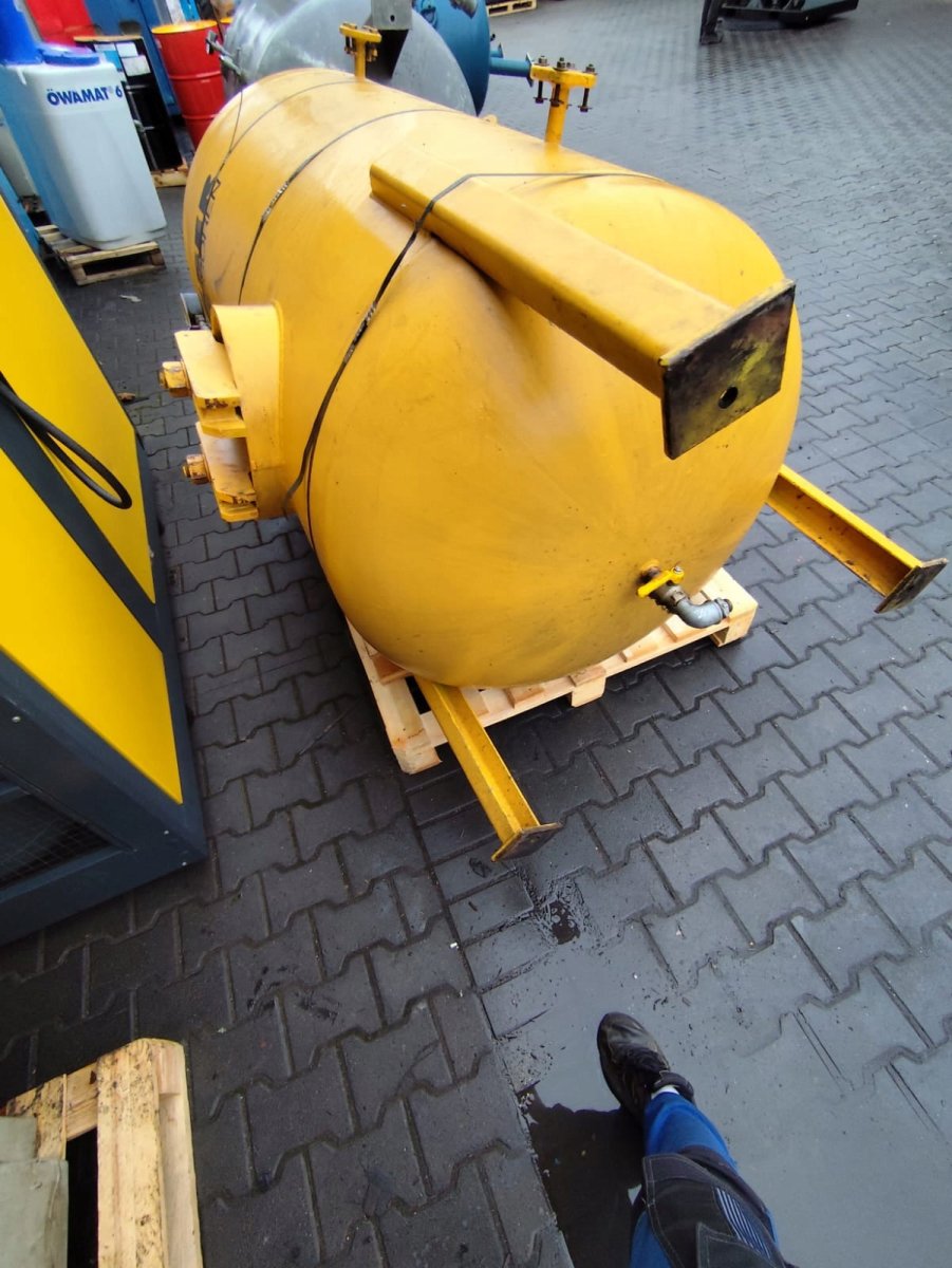 zbiornik ciśnieniowy 1500 l - Sklep Czemar