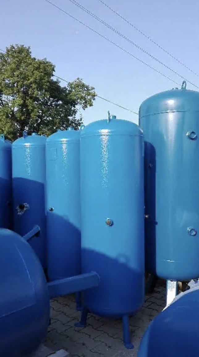 zbiornik ciśnieniowy 500 l - Sklep Czemar