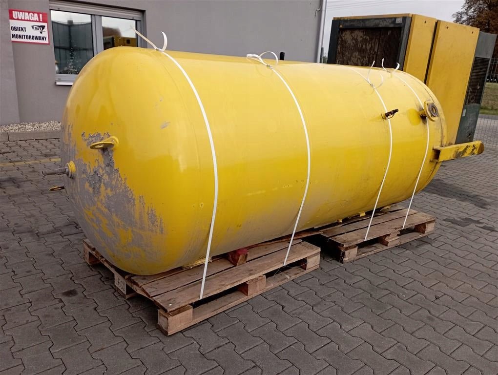 ZBIORNIK KOMINO CIŚNIENIOWY 3000L PIONOWY 11BAR DO KOMPRESORA SPRĘŻARKI - Sklep Czemar