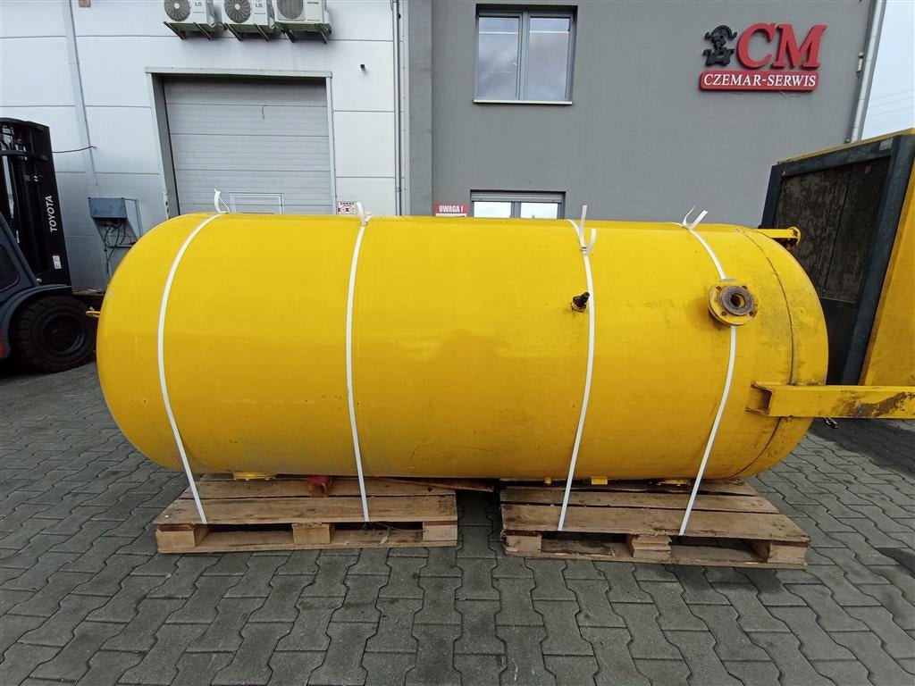 ZBIORNIK KOMINO CIŚNIENIOWY 3000L PIONOWY 11BAR DO KOMPRESORA SPRĘŻARKI - Sklep Czemar