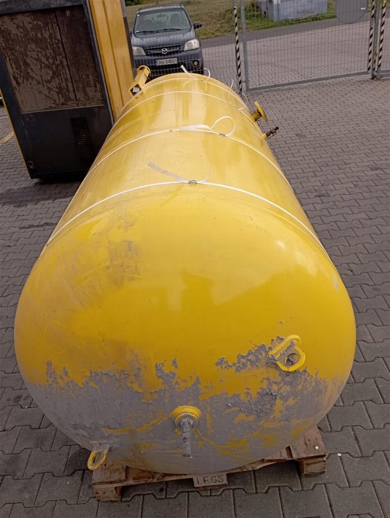 ZBIORNIK KOMINO CIŚNIENIOWY 3000L PIONOWY 11BAR DO KOMPRESORA SPRĘŻARKI - Sklep Czemar