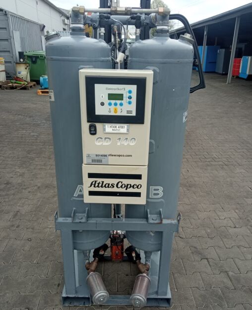 Osuszacz  ATLAS COPCO CD140