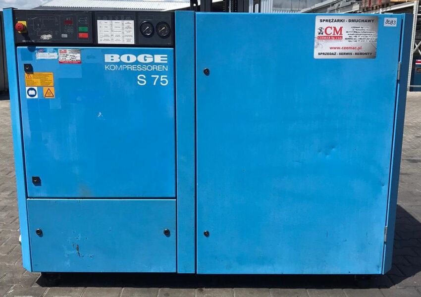 BOGE S75