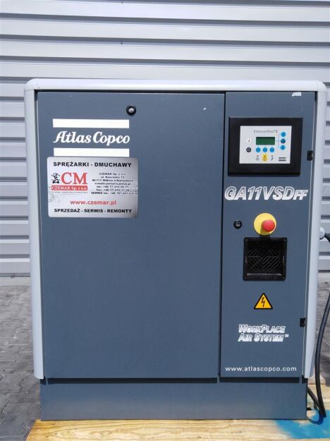 ATLAS COPCO GA11VSDFF