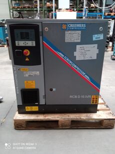 CREEMERS RCB D 15 500 IVR